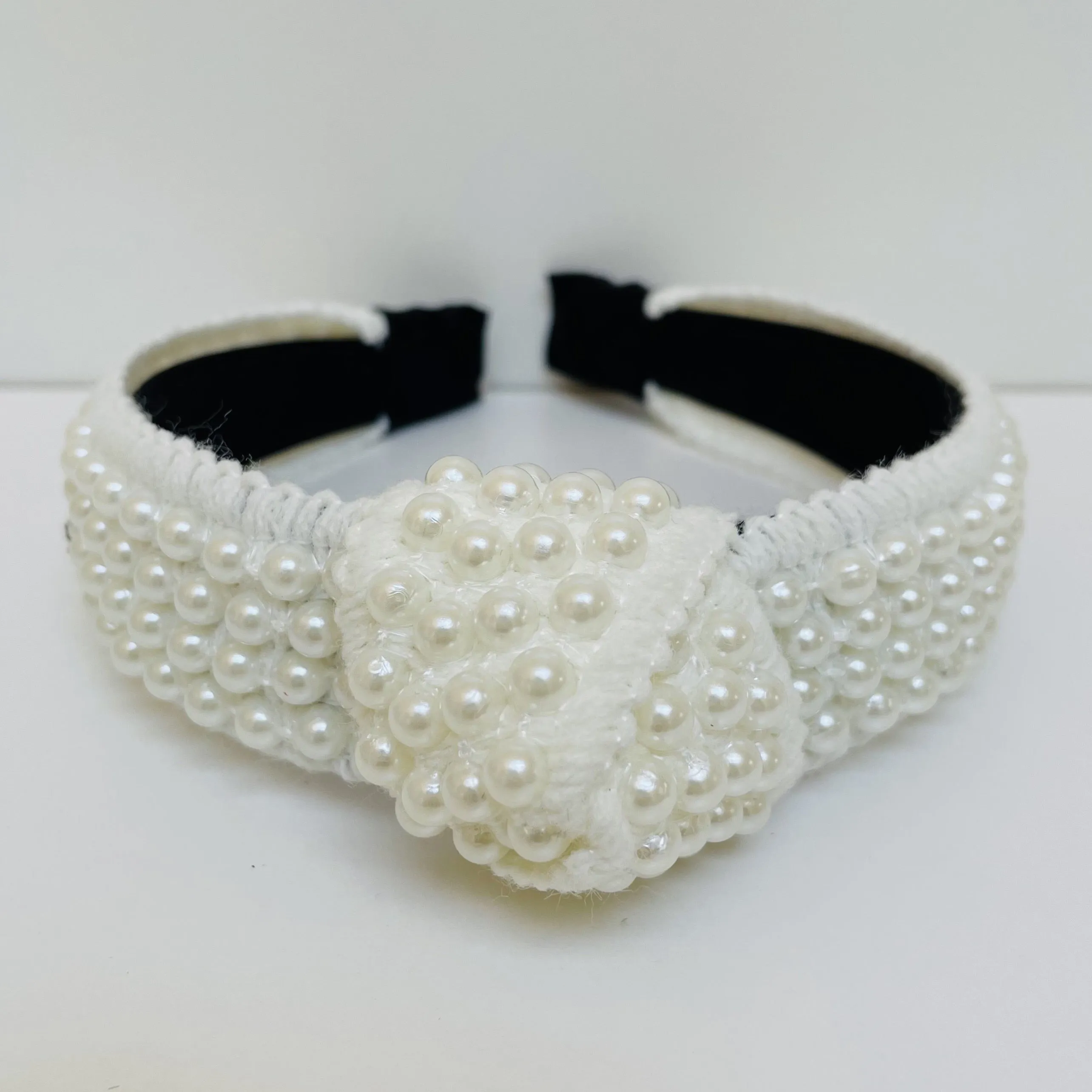 Anna Pearl Headband