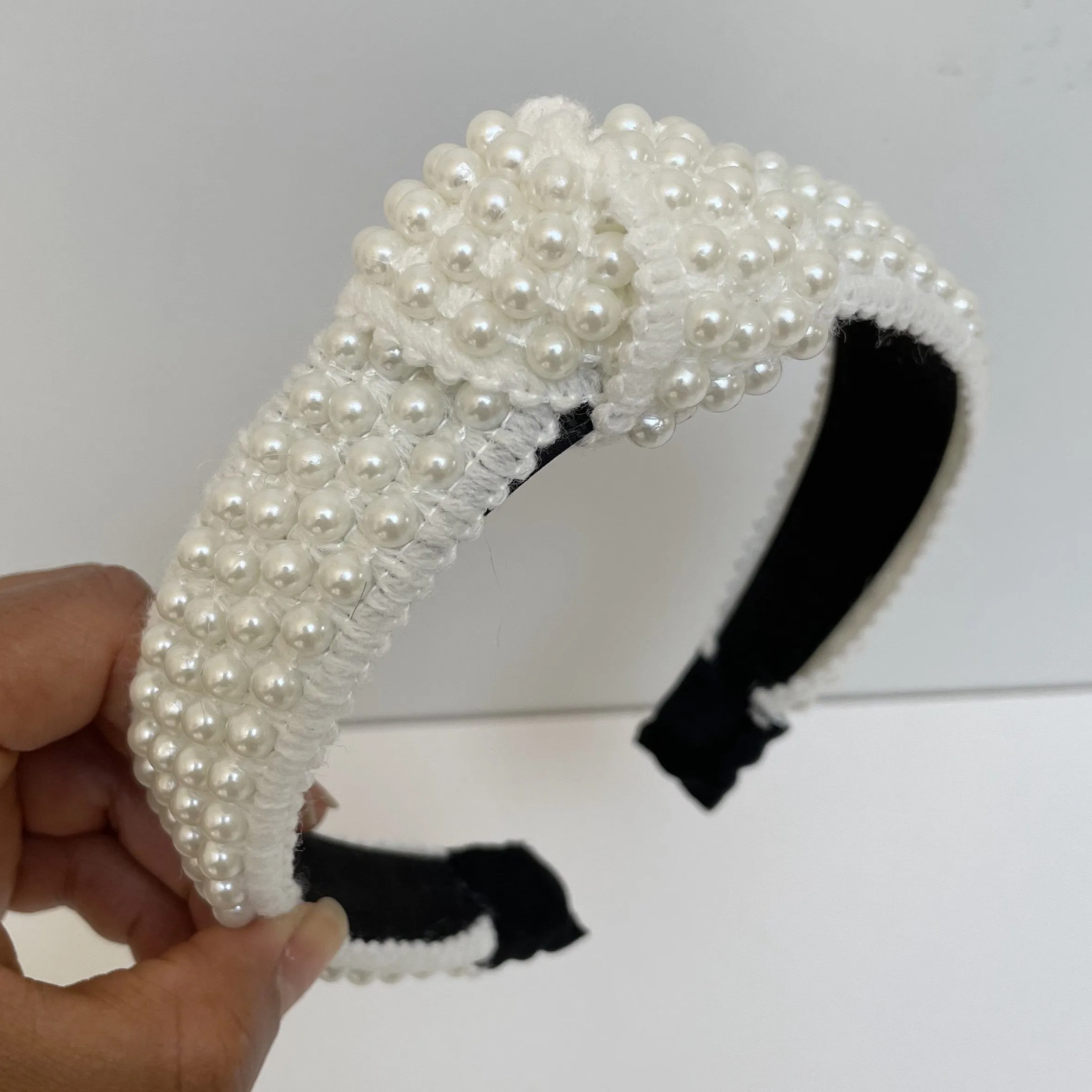Anna Pearl Headband