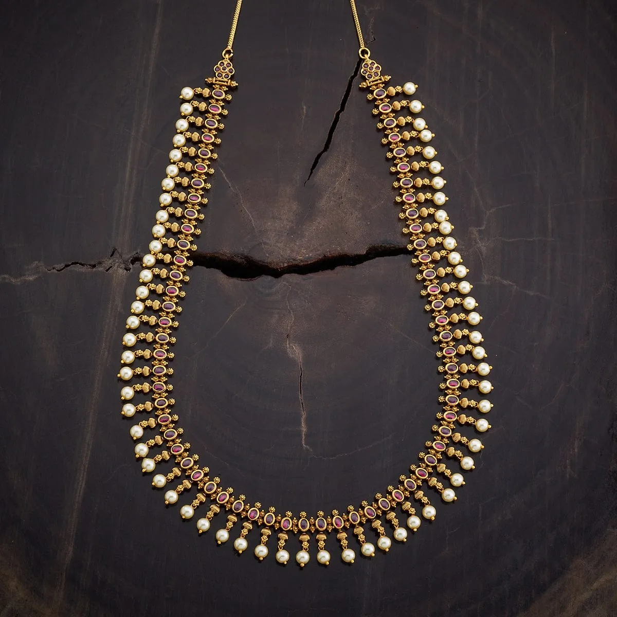 Antique Necklace 155228
