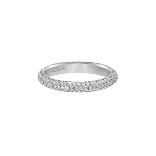 Artcarved Wedding Band 33-V92D4W65-L