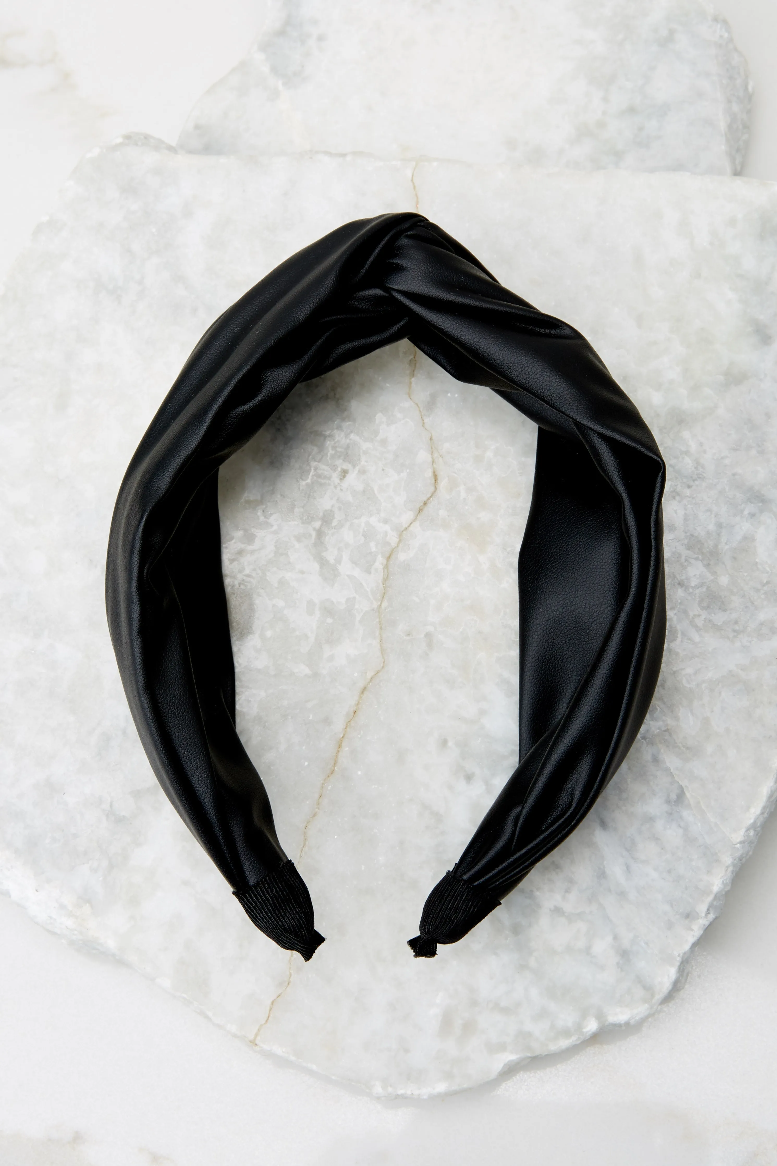 By The Way Black Headband