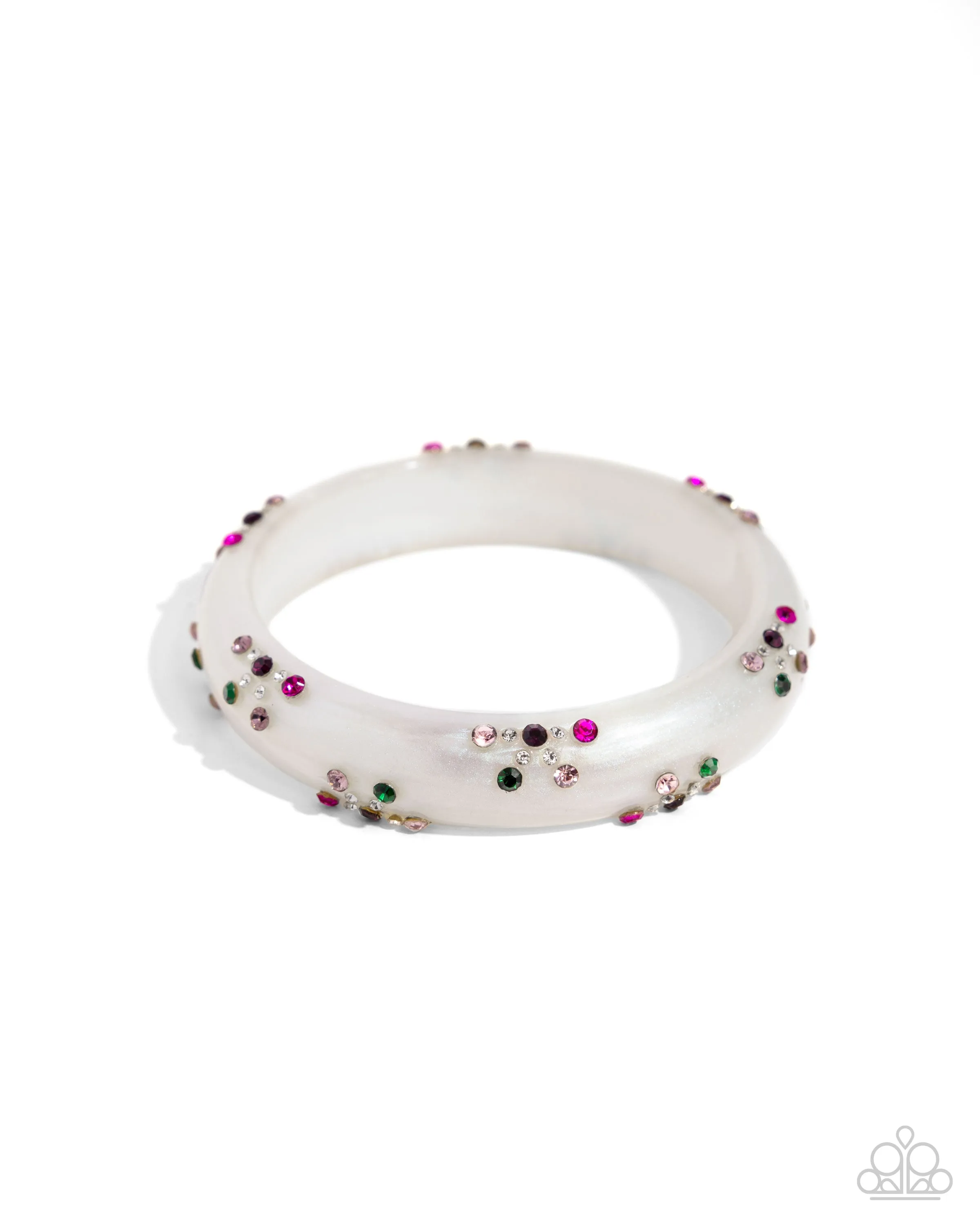 Captivating Color - Purple Paparazzi Accessories