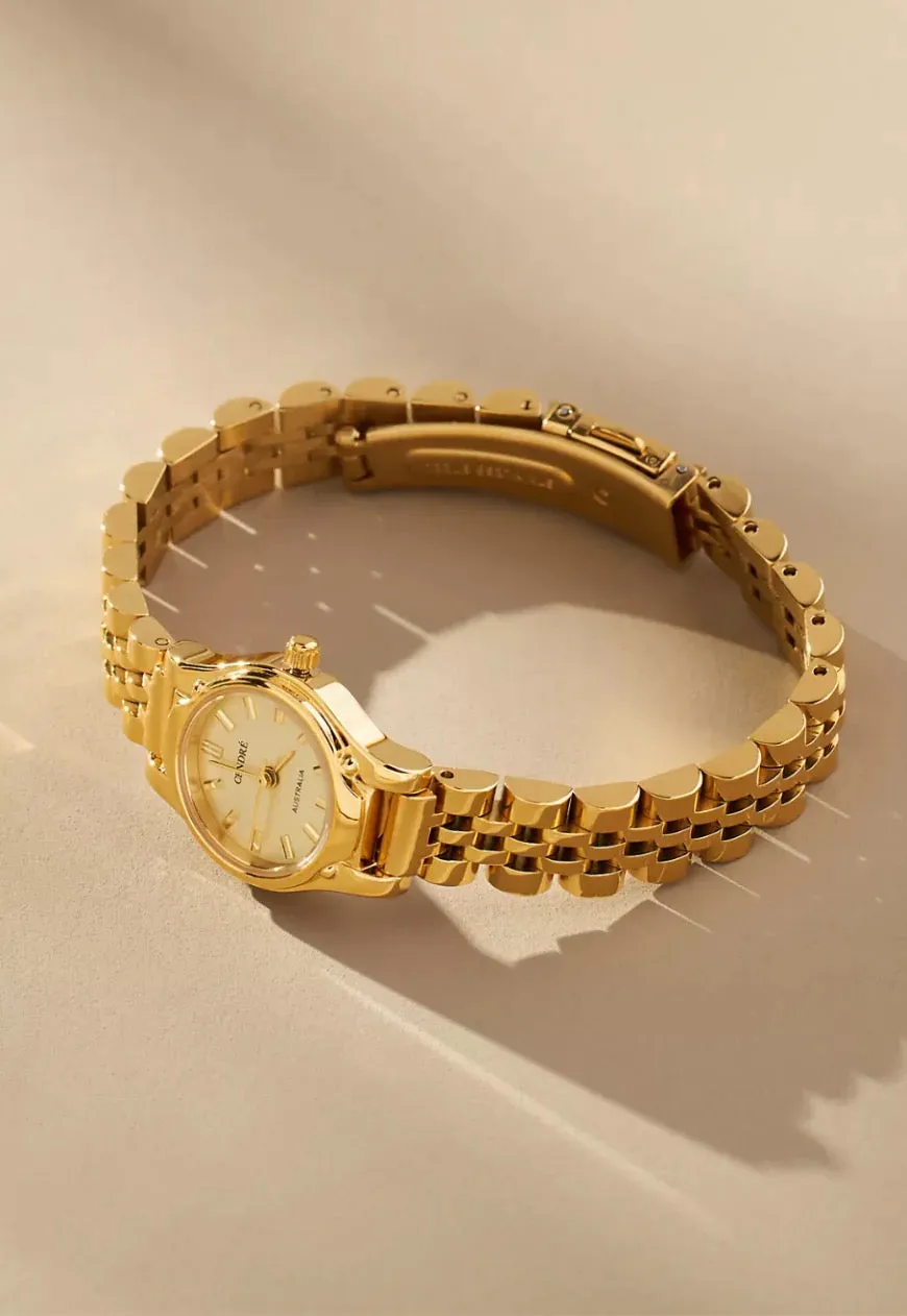 Cendre Isobel Watch | Gold