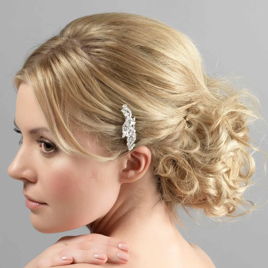 Classic Elegance Hair Comb