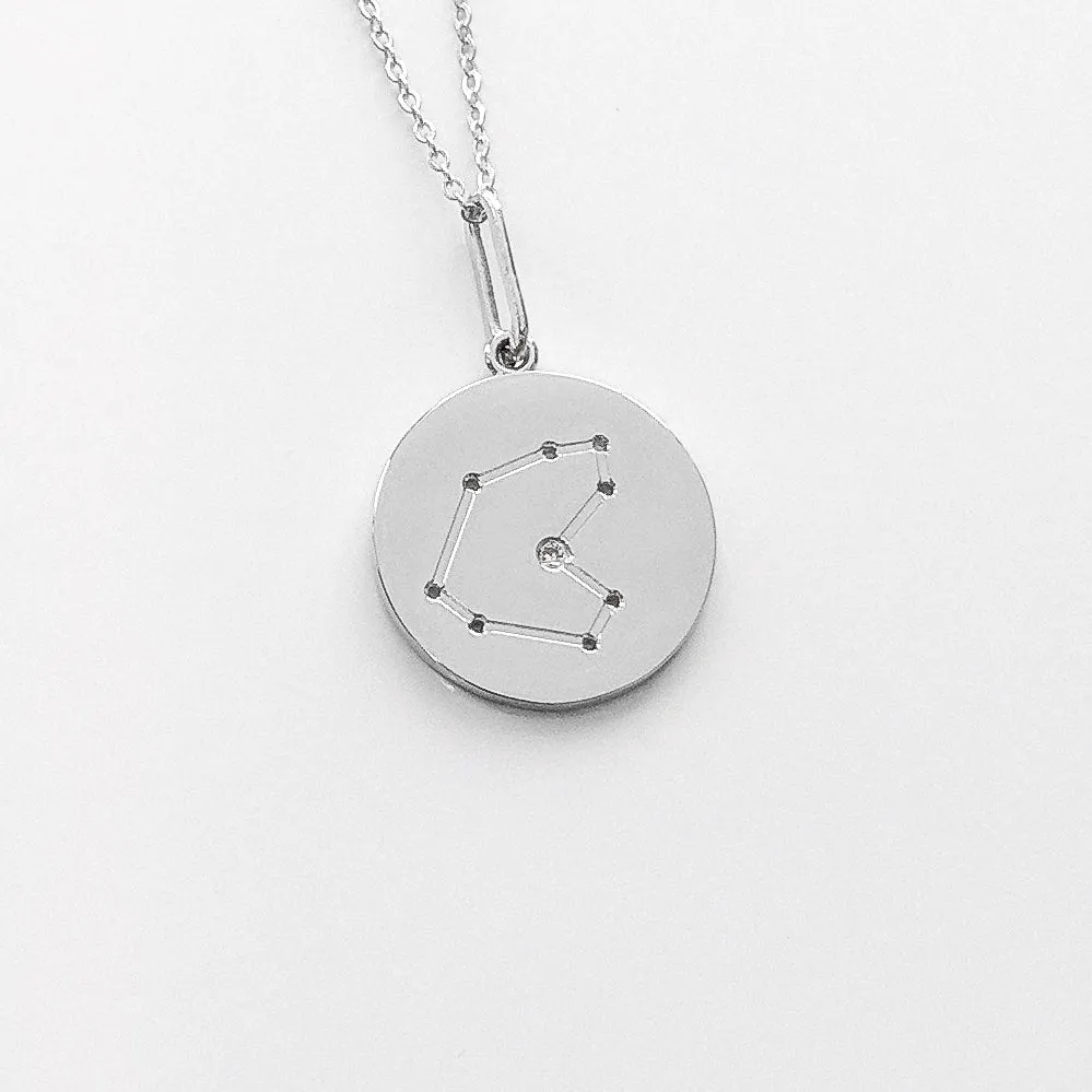 Constellation Charm Necklace
