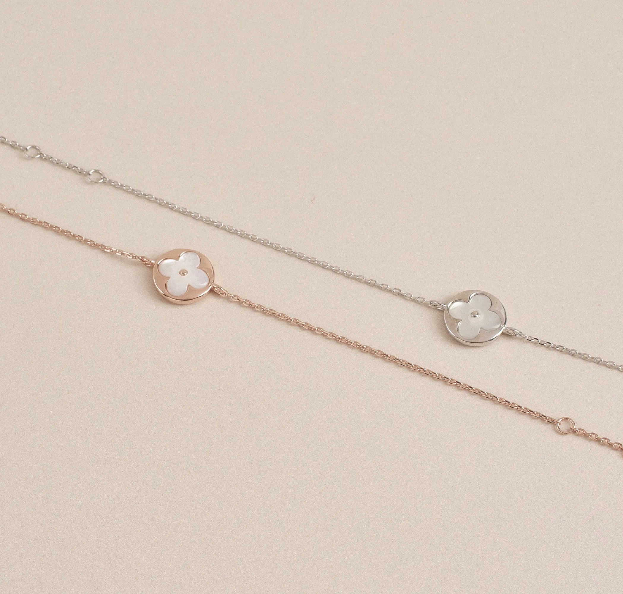 Daisy Clover Bracelet
