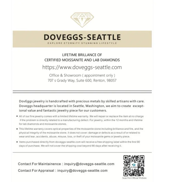 Doveggs round curved birthstone wedding band-2.3mm band width