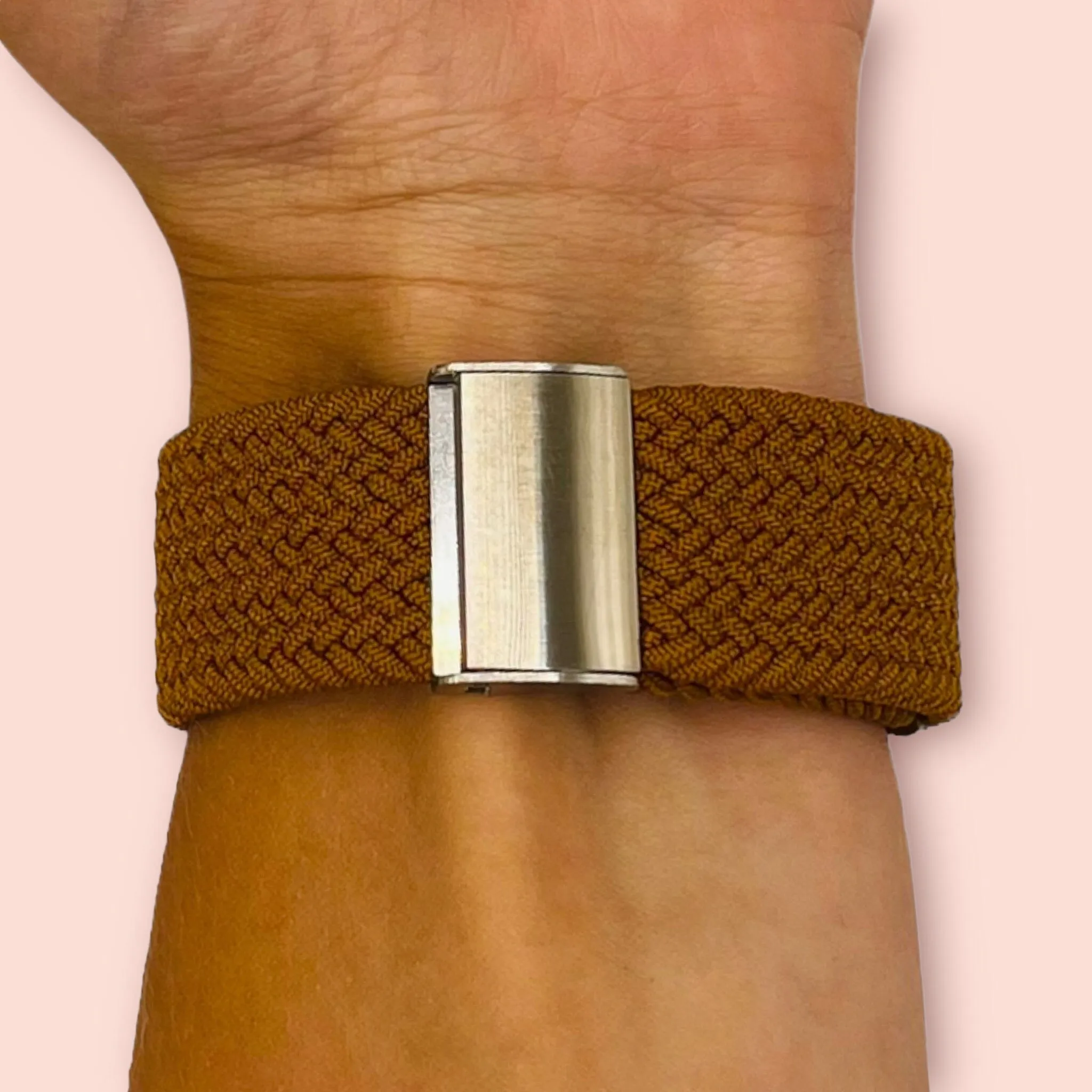 Nylon Braided Loop Watch Straps Compatible with the Tommy Hilfiger 22mm Range