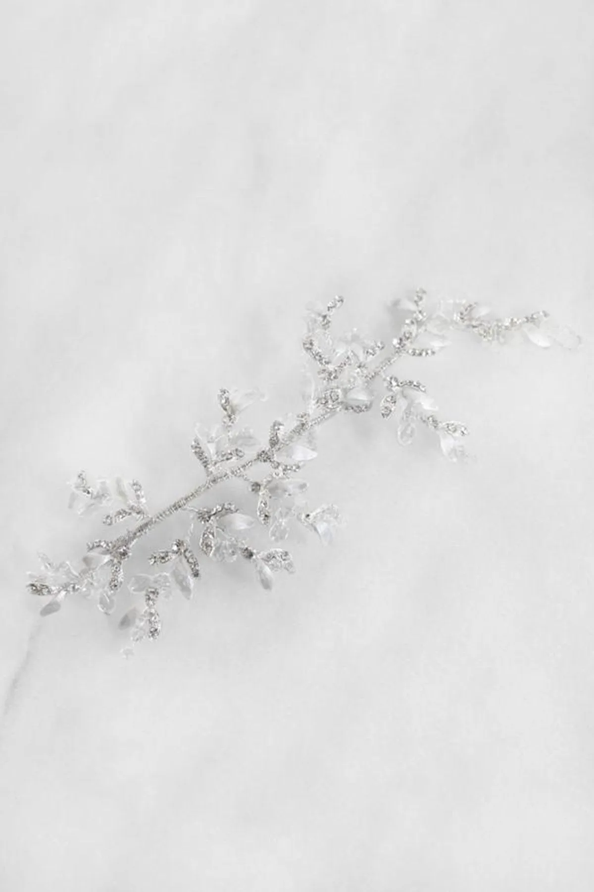 Penelope Leaf Hair Crown