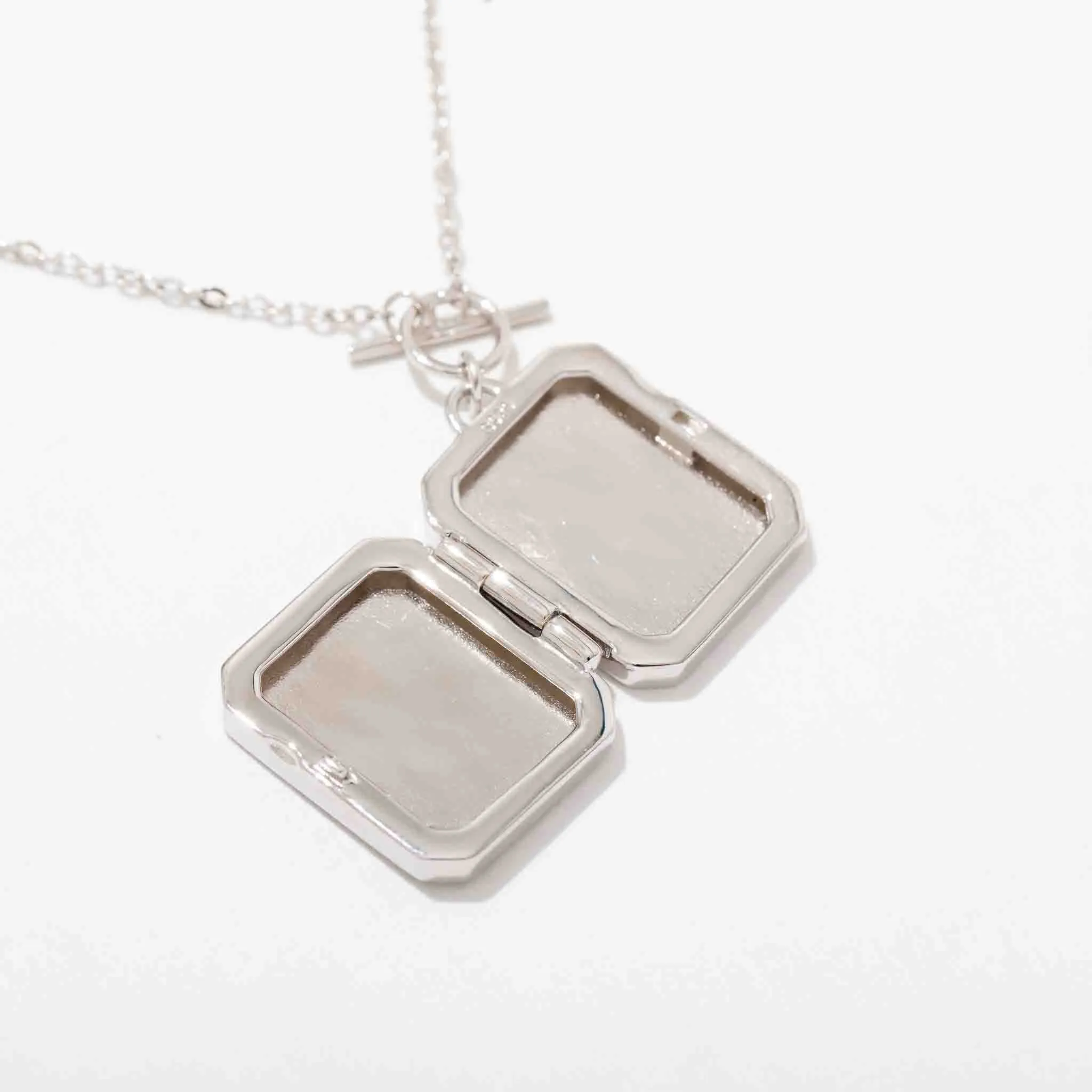 Rachel Locket Necklace