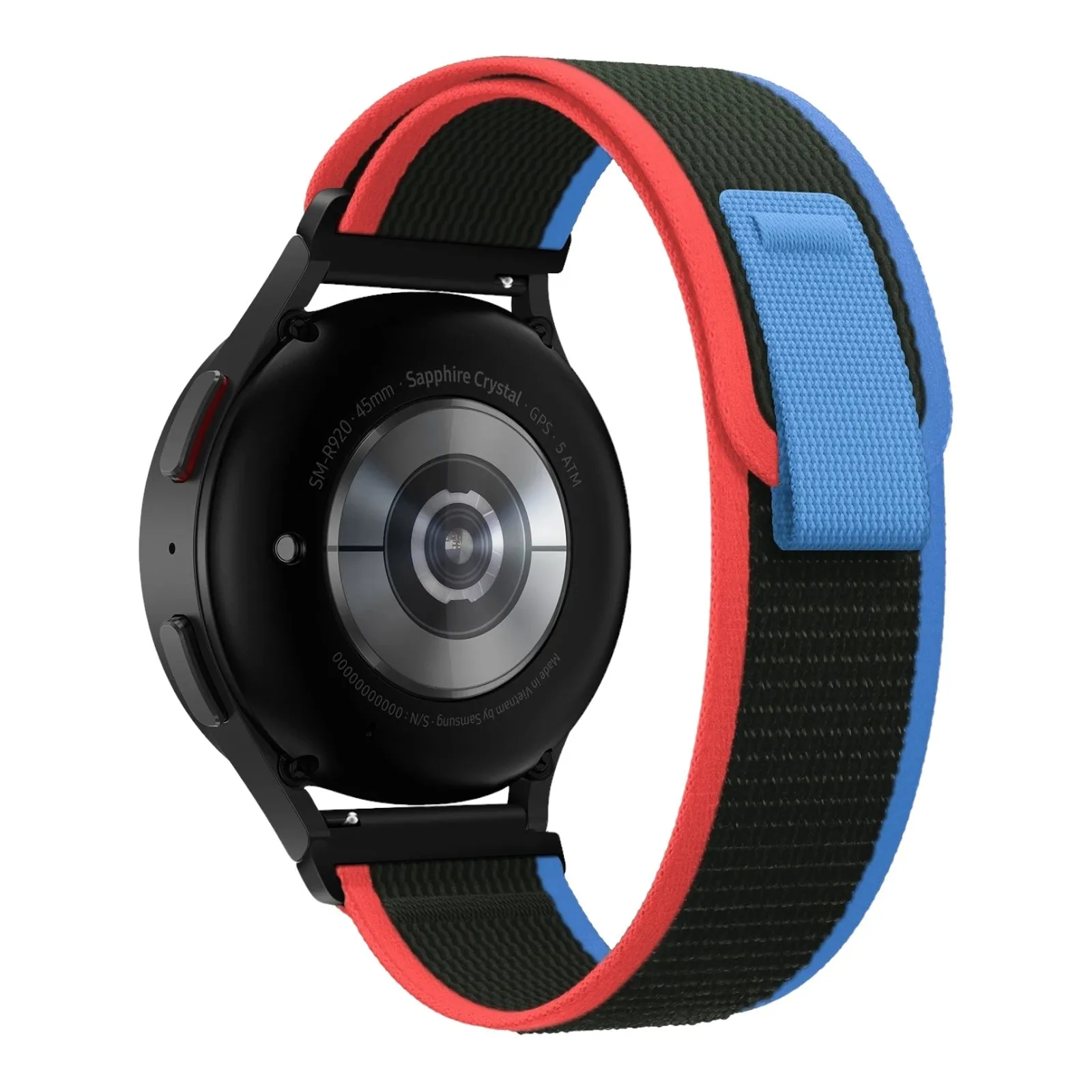 Trail Loop Watch Straps with the MVMT Chrono 40mm, Element & Powerlane