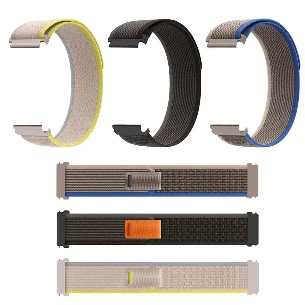 Trail Loop Watch Straps with the MVMT Chrono 40mm, Element & Powerlane