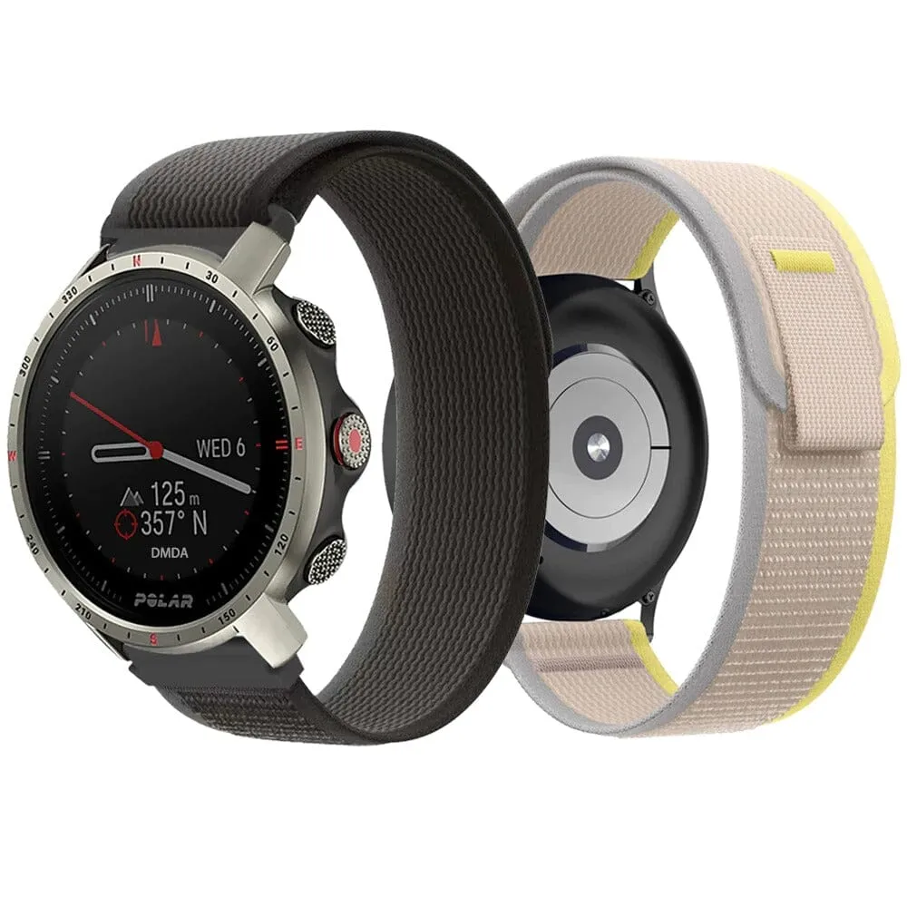 Trail Loop Watch Straps with the MVMT Chrono 40mm, Element & Powerlane