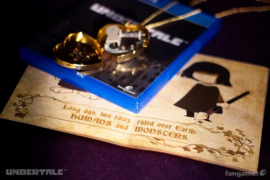 UNDERTALE Collector's Edition for PC